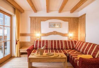 Apartment B  rental - Gruberhof has Balcony rooms