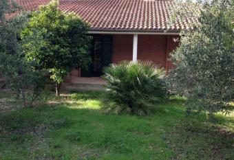 Villa in campagna affacciata sul vigneto has Balcony rooms