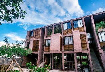 Casa de Agua has Balcony rooms