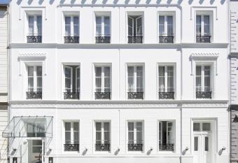 Aussen Alster Hotel has Balcony rooms