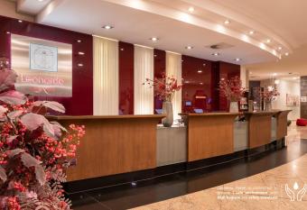 Leonardo Royal Hotel Frankfurt allows 18 year olds to book a room