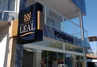 Pousada Leal allows 18 year olds to book a room