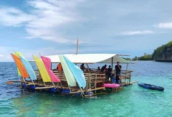 Pito s Sutokil & Bamboo Rock Resort has Balcony rooms