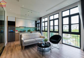 Merry House Imperia has Balcony rooms