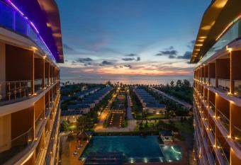 Sonaga Beach Resort & Villas Phu Quoc has Balcony rooms