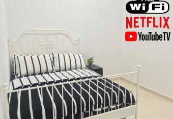 Arwaa Homestay Beachview has Balcony rooms