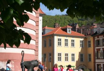 Hotel Zur Alten Br  cke has Balcony rooms