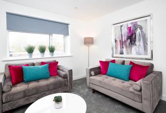 Saxon House Apartments allows 18 year olds to book a room