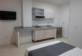 Apartahotel Plaza de   ngel 74 has Balcony rooms