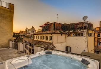 Argileto Terra has Balcony rooms