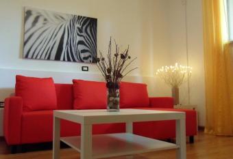 Salis has Balcony rooms