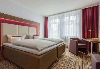 Best Western Plus Hotel Stadtquartier Haan has Balcony rooms