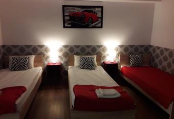 Apartament Villa Magnolia has Balcony rooms