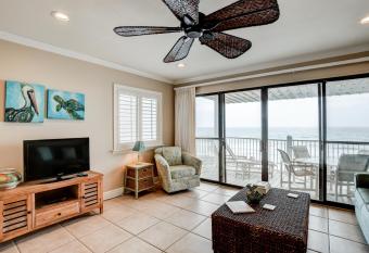 Seamist Condos has Balcony rooms