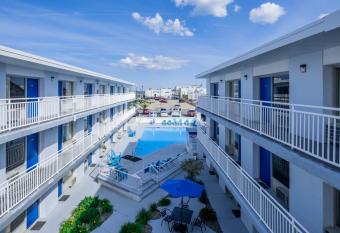 The Atlantic  BW Signature Collection has Balcony rooms