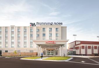 Running Aces Hotel & Casino Trademark Collection by Wyndham allows 18 year olds to book a room