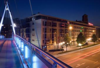 Mercure Hotel Plaza Essen has Balcony rooms