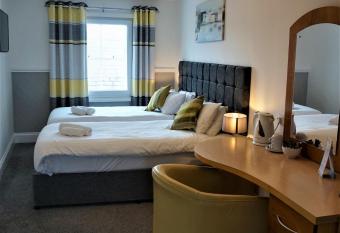 The Angel Hotel allows 18 year olds to book a room