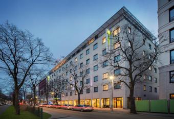 Holiday Inn Express Berlin City Centre, an IHG Hotel allows 18 year olds to book a room