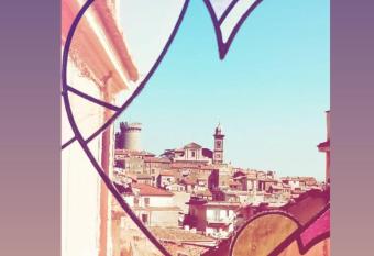 Casa vacanze bella vista has Balcony rooms