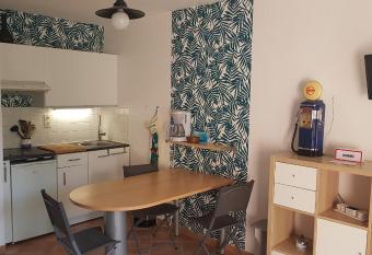 Ker MARIE JO has Balcony rooms