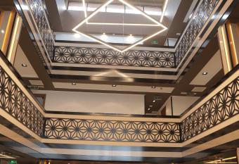 Hotel Bukhara has Balcony rooms