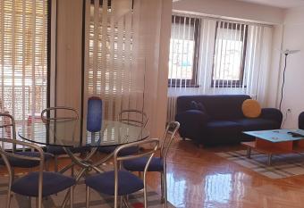 Spectacular apartment in Skopje, City Mall area allows 18 year olds to book a room