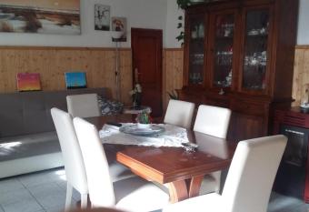 B & B SANTA MARIA has Balcony rooms