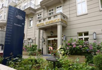 Hotel Vorbach allows 18 year olds to book a room