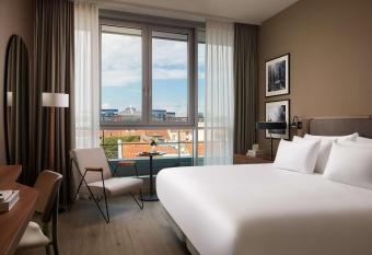 NH Collection Heidelberg allows 18 year olds to book a room