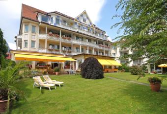 Wittelsbacher Hof Swiss Quality Hotel has Balcony rooms