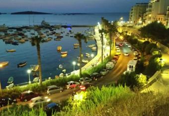 Side Sea View Porto Paolo C allows 18 year olds to book a room