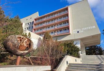 Hotel Centrum Brno has Balcony rooms