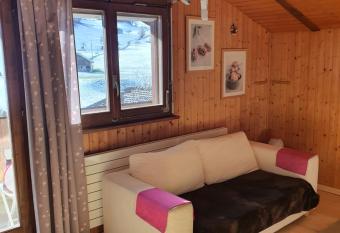 Der Abendberg has Balcony rooms