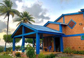 Caba  a del Mar Villa Nena- Puerto Escondido, Cordoba has Balcony rooms