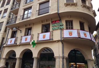 Hostal Cristina allows 18 year olds to book a room