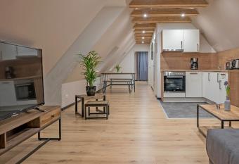 Ferienwohnungen Harzblick has Balcony rooms