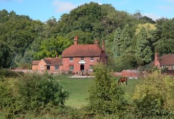 The Pot Kiln allows 18 year olds to book a room