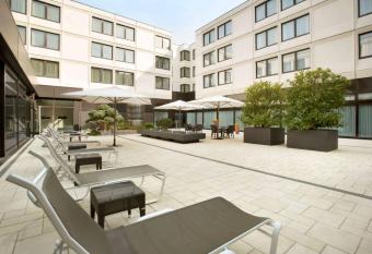 Ramada N  rnberg Parkhotel has Balcony rooms