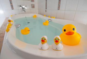 HOTEL&SPA SIESTA ( Adult Only) allows 18 year olds to book a room