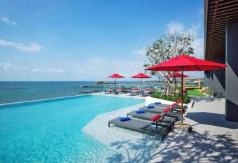 Novotel Marina Sriracha has Balcony rooms