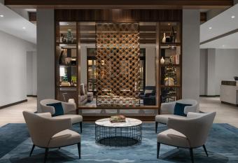 AC Hotel by Marriott Santa Rosa Sonoma Wine Country has Balcony rooms