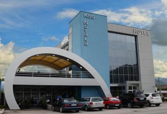 Hotel Novak has Smoking rooms