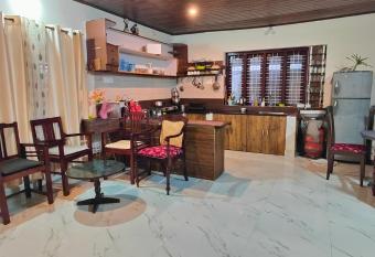 3 Star Hotel Coorg Town Stay has Balcony rooms