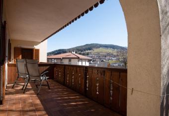 Apartment 3 - Zur Sonne has Balcony rooms