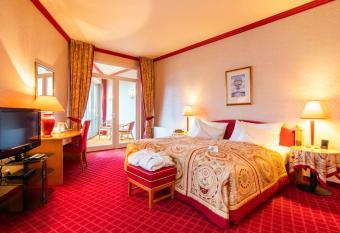 PLAZA Premium Schwerin Sure Hotel Collection by Best Western allows 18 year olds to book a room