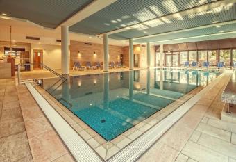 Hotel Bredeney has Balcony rooms