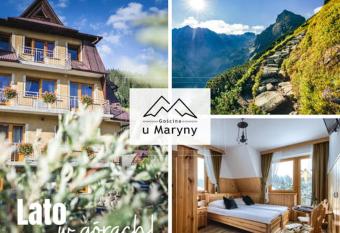 GO  CINA u MARYNY Sauna & Balia allows 18 year olds to book a room