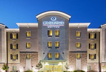 Candlewood Suites Safety Harbor - Clearwater Ne By IHG has Balcony rooms