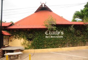 Charly s Guest House has Balcony rooms